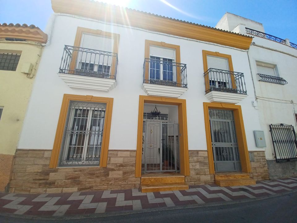Byhus i Cantoria, Almeria - foto 2